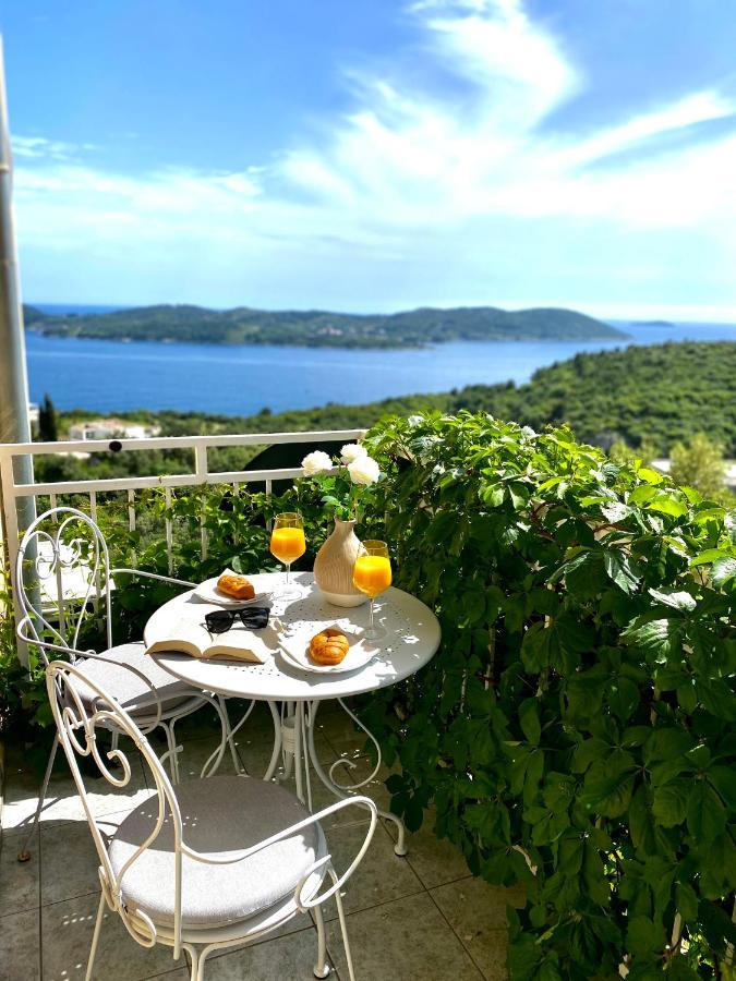 Sea View Suite Orasac Exterior foto